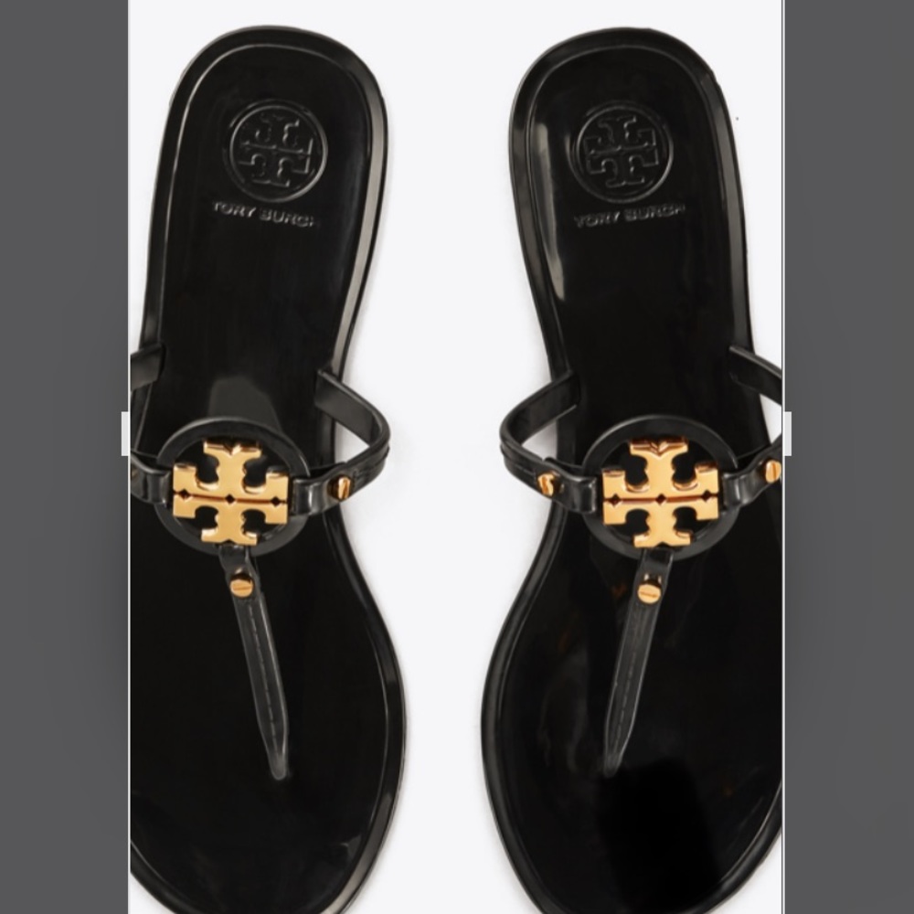Tory Burch jelly